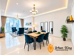 Spacious Fully Furnished | Chiller Free | Close To Metro | All Amenities