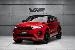 2020 Land Rover Range Rover