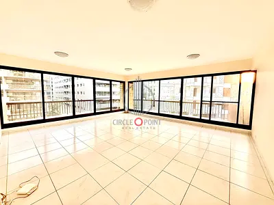 Massive Size 3BHK | Huge Balcony | Bright Apartment