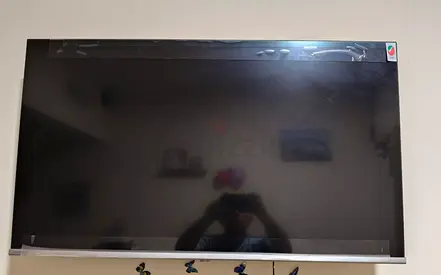 Tv 43 inch toshiba