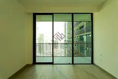 2 BED + Maid | semi-furnished | skyline view