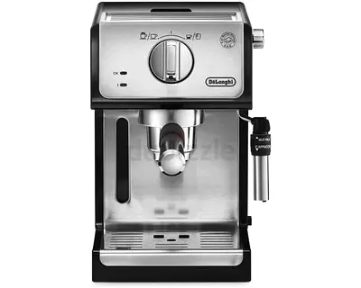 De'Longhi ECP35.31 Espresso Machine | Traditional Pump Coffee Maker | Warranty | Free Delivery