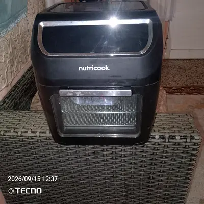 Am selling nutri cook air fryer good condition price 250