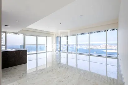 Brand New | Palm View | Private Beach Access