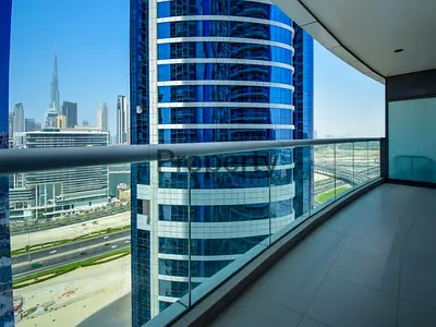 Burj Khalifa View | Furnished | Ready to Move in