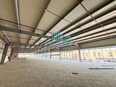 NO 20% DREC BRAND NEW HIGH VISIBILITY WITH GLASS FACADE | NEAR METRO