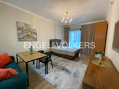 Lake View | Balcony | Fully Furnished