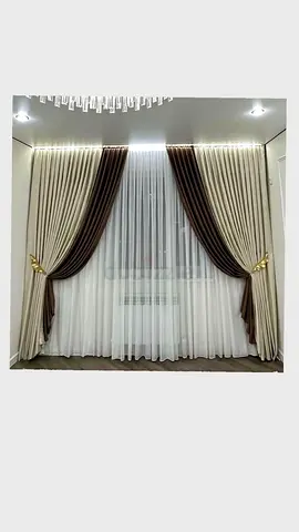 "Elegant & Modern Curtains - Premium Quality Window Blinds & Drapes | Custom Size Available"