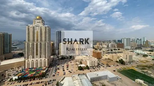 غرفة وصالة مفروشة | غلفا تاور | 1275 قدم