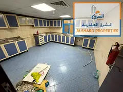 Al Rumailah 1 Near Ajman Corniche , 1 bedroom and living , Extra-spacious apartment