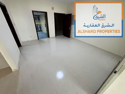 Al Rumailah 1 Near Ajman Corniche , 1 bedroom and living , Extra-spacious apartment