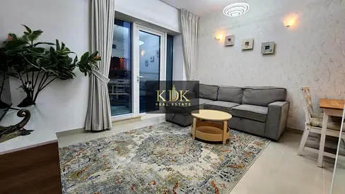 Furnished 1 BR | Great Rental Deal | Spacious
