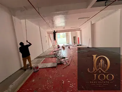 Mezzanine Warehouse for Major Companies | Strategic Location | Behind the Chinese Market - Ajman