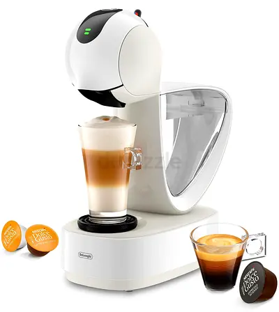 Nescafé Dolce Gusto Infinissima Touch by De'Longhi
