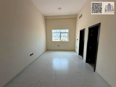 استوديو جديد أول ساكن للإيجار في الجرف 3 عجمان