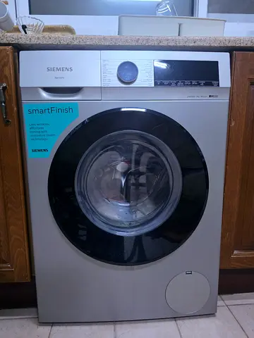 Siemens front load washing machine - good working condition