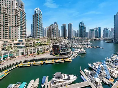Duplex | Available Now | Marina Views