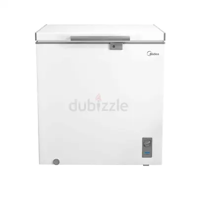 Midea 345L Chest Freezer, MDRC345