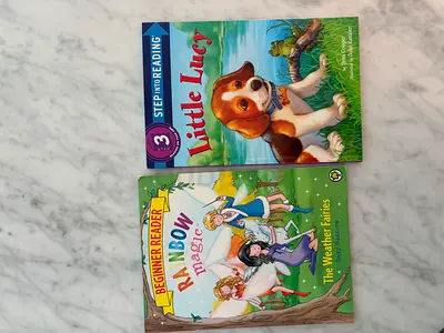Kids books