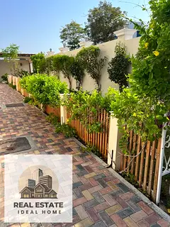 SPACIOUS LUXURY VILLA FOR RENT IN SHARQAN