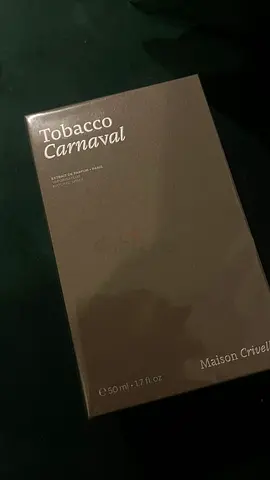 Maison crivelli tobacco carnaval for sale