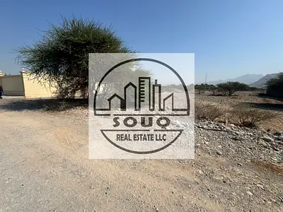 Residential Land for Sale in Seih Al Uraibi, Ras Al Khaimah