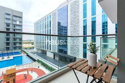 Fully Furnished | Luxurious Studio | Pool View
