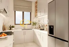 Sea View 1BR | 965 SqF | Brand New | Maryam Island