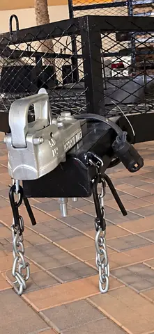 New bike trailer for sale.