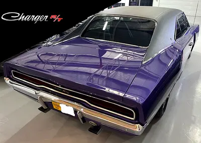 1970 Dodge Charger R/T American Specs Classic Muscle Car