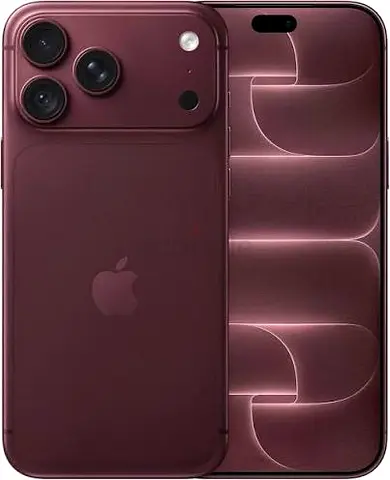 Apple iPhone 18 Pro Max - 256GB Burgundi - Brand new unwanted gift