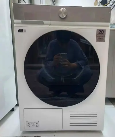 Samsung bespoke 9kg dryer Latest model