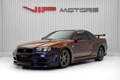 NISSAN GTR R43 V-SPEC NUR 1 of 285, 2002, EXCELLENT CONDITION