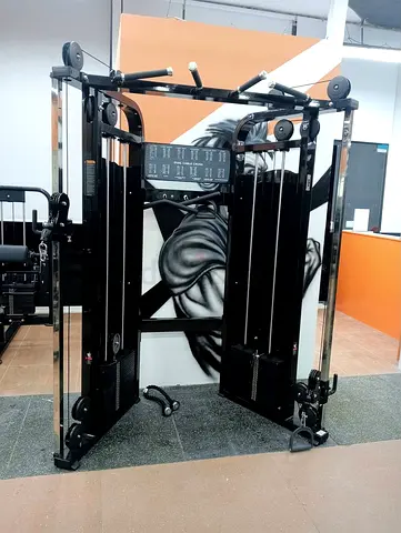 Dual pully