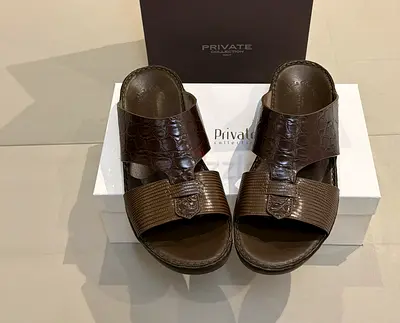 Men sandal
