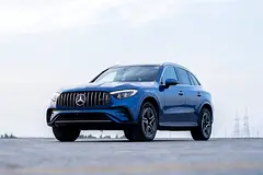 2023 Mercedes Benz GLC-Class