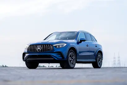 2023 Mercedes-Benz GLC 300 4MATIC | American Specs | Excellent Condition