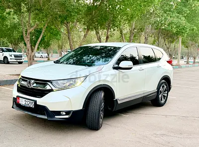 Honda CR-V 2018 LX Plus | GCC | Al Futaim Agency Maintained