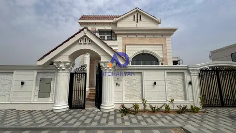 Luxury Two Storey Villa for Sale in Tilal City Zone C Al Suyoh Sharjah