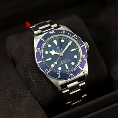 Tudor Black Bay Fifty Eight in Blue 1.1
