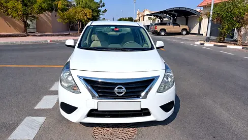 2020 Nissan Sunny S GCC Specs