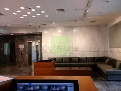 Flat 2 Bed for Rent - Brand new , Al jadaf included ( Gym + pool + parking