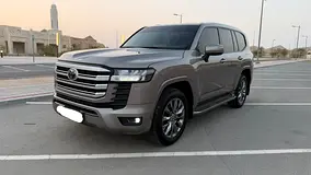 2023 Toyota LAND CRUISER