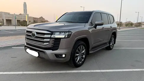 Toyota Land Cruiser GXR 2023 GCC Orginal paint
