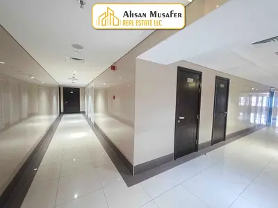 One month free Free parking • Free gym, pool Free• Built-in wardrobes • Central AC • Open view• Near Al Khan Corniche Area• Easy access to Dubai & Ajm