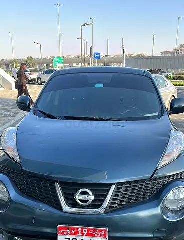 2011 Nissan Juke SL Turbo American Specs