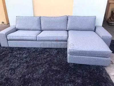 Almost brand new Condition IKEA Kivik L Shape Sofa