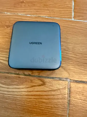 UGREEN 200W GaN Nexode Multiport USB-C/USB-A Charger (Like New)