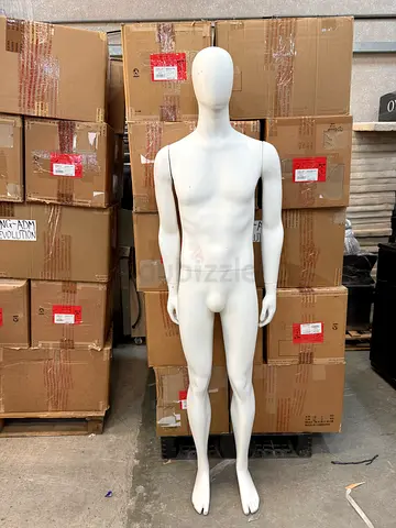 Male mannequin