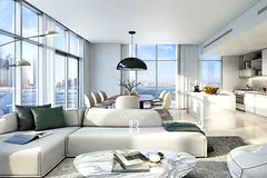 Full Palm View | 2BR OP | Private Beach Access